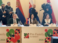 Porodične politike su u fokusu strateškog partnerstva s Turskom