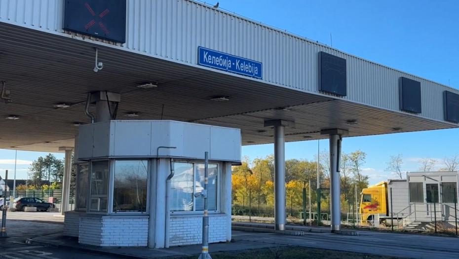 Zadržavanja na graničnim prelazima u Srbiji nema
