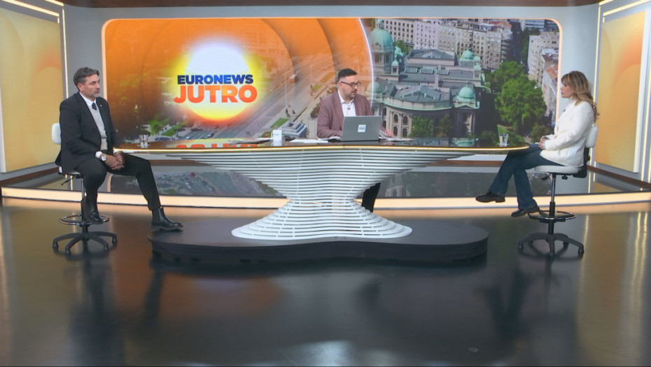 Bošnjak i Trivan o predlog zakona o „diskriminaciji Albanaca