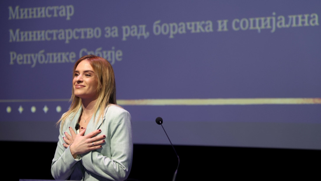 GOGB obeležio 100 godina rada sa osobama sa invaliditetom