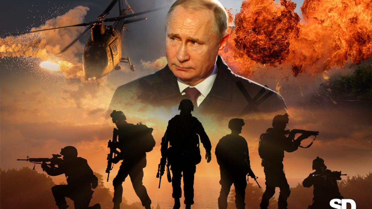 Rusija ponovo o mogućem napadu na Evropu: Spremni smo na vojnu reakciju