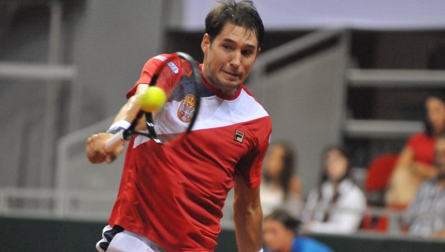 Evo u kakvom stanju je Dušan Lajović nakon bizarne povrede u Čileu