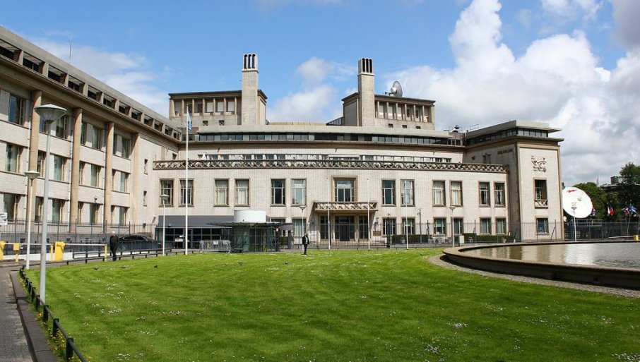 Moskva pozvala druge države da prekinu finansiranje Haškog suda