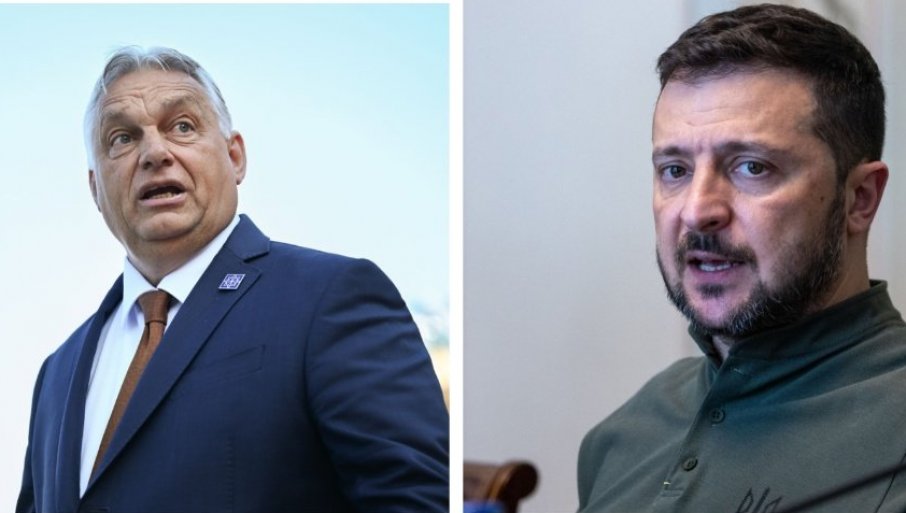 Lider Ukrajine ne namerava da stane, Rafalna paljba uvreda iz Kijeva