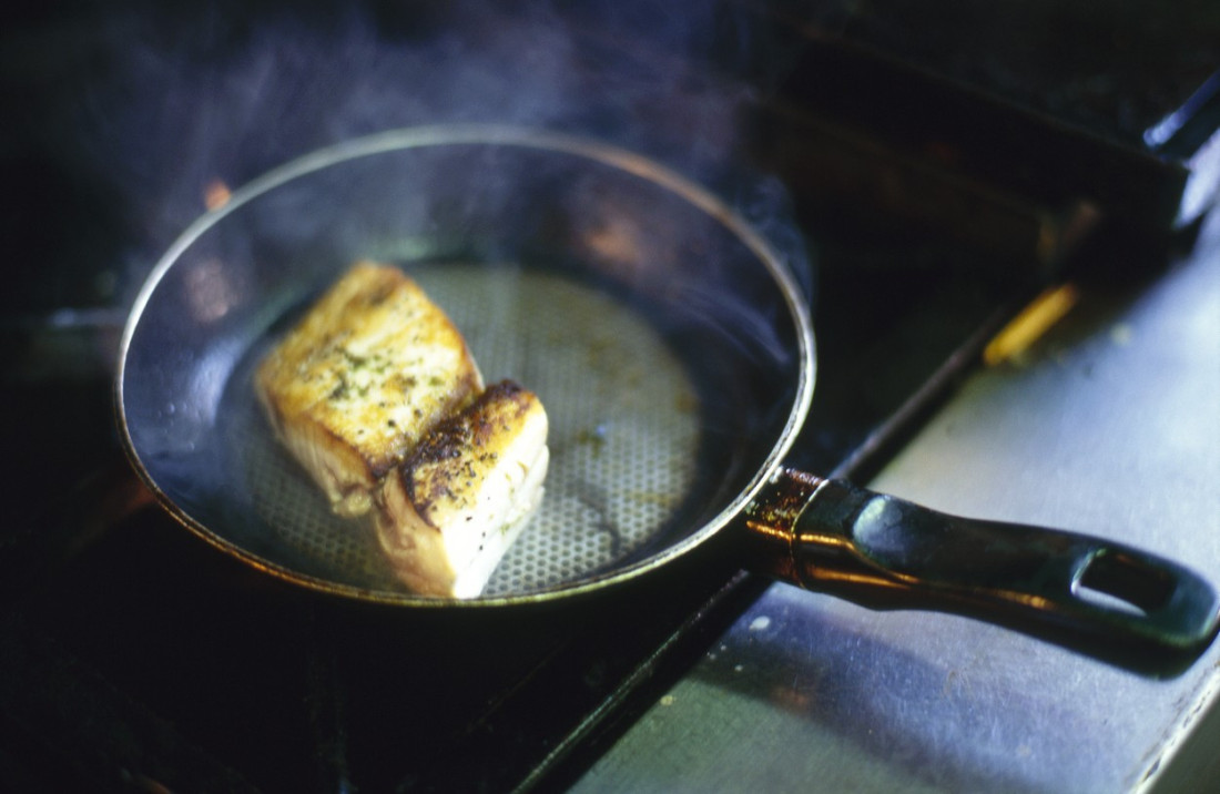 Kako da pravilno ispržite ribu?