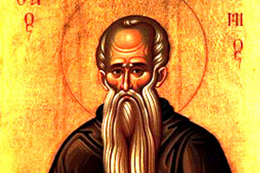 O NJEGOVOJ POSLEDNJOJ ZAPOVESTI I DANAS SE PRIČA: Sutra je Prepodobni Jevtimije Veliki