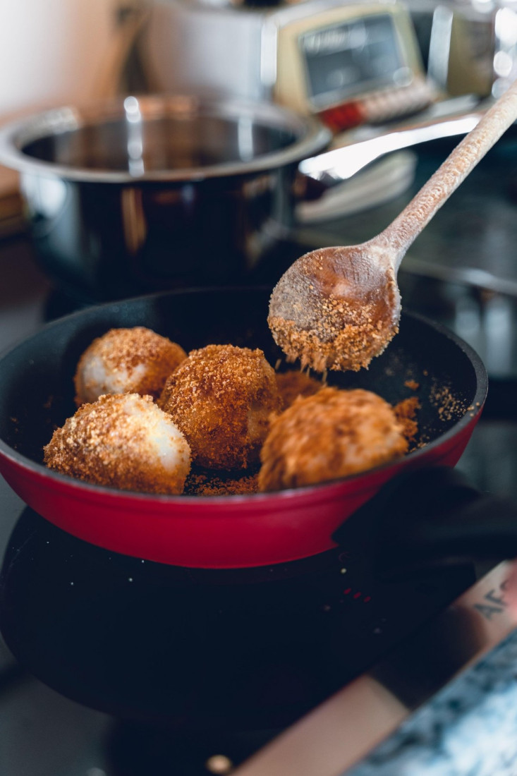 Kako se spremaju knedle bez krompira?