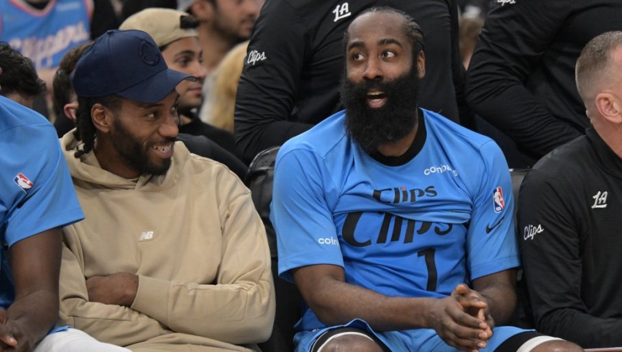 BOMBA JE EKSPLODIRALA! DŽejms Harden otišao iz Klipersa, a Bogdan Bogdanović…