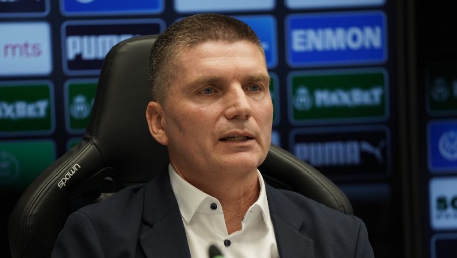 OPET NA MESTU USPEHA: Srđan Blagojević potpisuje!