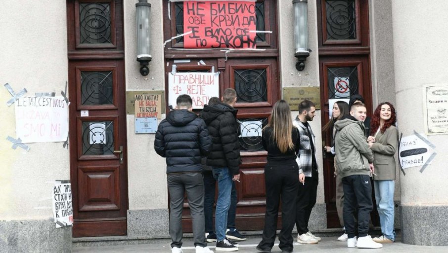 SKANDAL IZA ZATVORENIH VRATA: Ekskluzivan snimak sa plenuma