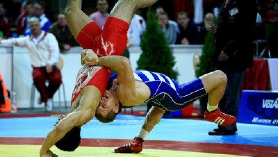 RVANJE U PUNOM SJAJU! Važan rvački događaj u Beogradu