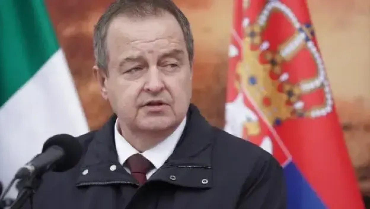 (VIDEO) Dačić o brzoj reakciji policije posle dva bombaška napada