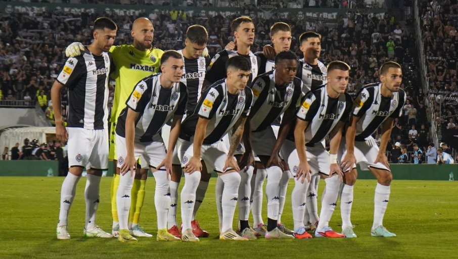 Na listi se nalaze dva fudbalera Partizana i jedan Crvene zvezde, Hajduk Split „proizvodi“ najveće talente