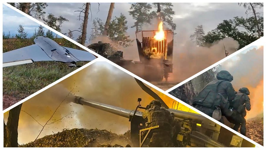 Ruska vojska napreduje, oslobođena četiri naselja