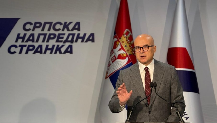 „NEĆE UBITI VUČIĆA I NEĆE ZAUSTAVITI SRBIJU!“ Lider SNS Vučević o monustruoznim planovima napada na predsednika: Narod je uz njega!