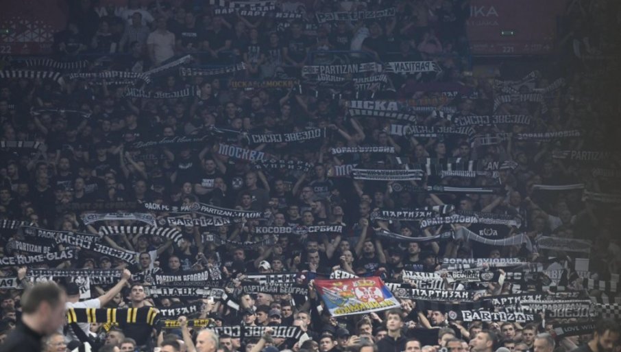 GROBARI MOGU DA ODAHNU! Partizanu rastu šanse!