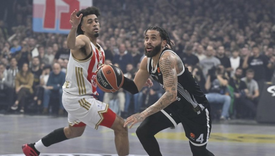 Nema više transfera u Evroligi do kraja sezone