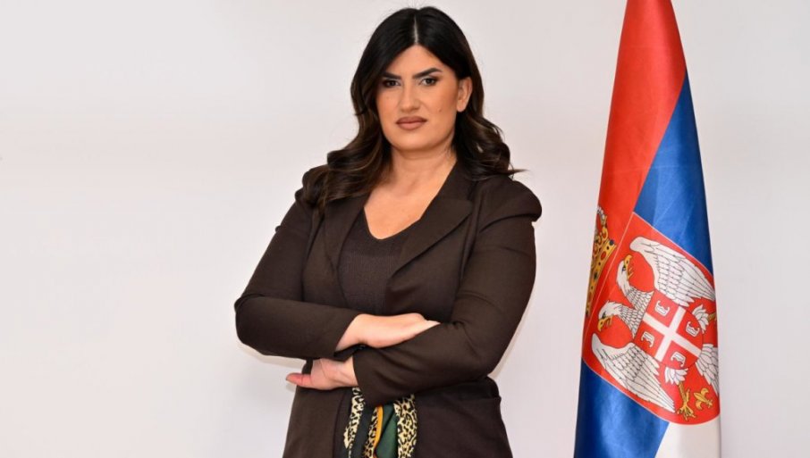 Ona je sama sebi u svojim igricama dovoljna