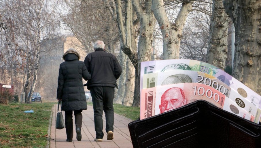 USKORO STIŽU PENZIJE: Evo ko prvi dobija novac