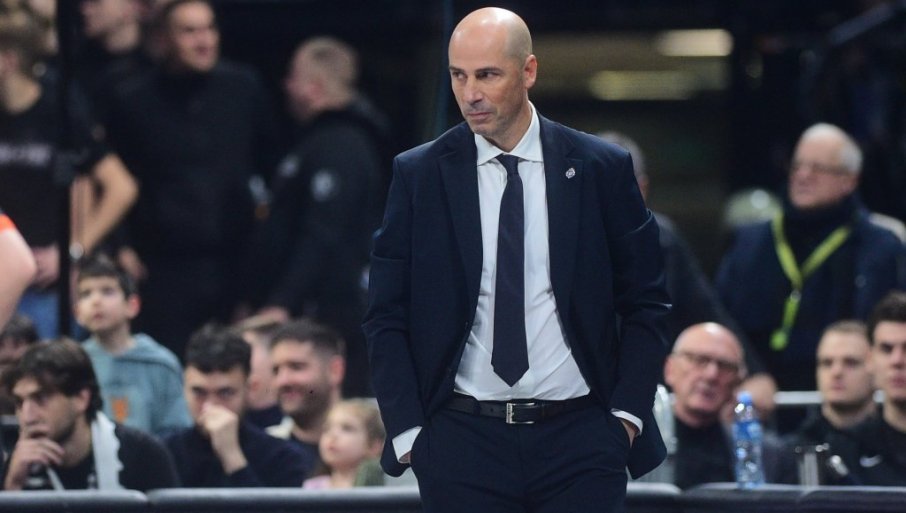 Nije lako kada se promeni trener