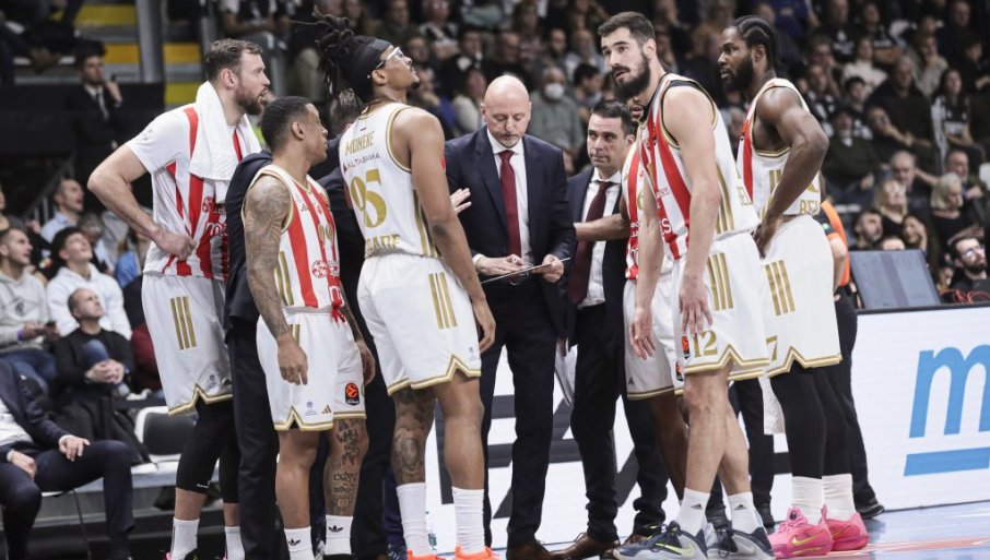 KO JE BILA LJUBICA? Cela Crvena zvezda tuguje, a evo i zašto