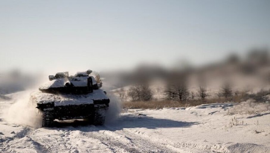 Oklopne grupe Kijeva pokušavaju proboj na severu, ruske grupe prodiru na jugu (VIDEO)