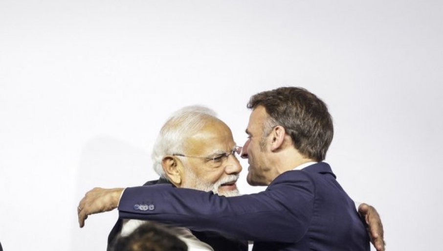 Francuska i Indija zajedno će proizvoditi Rafale i helikoptere