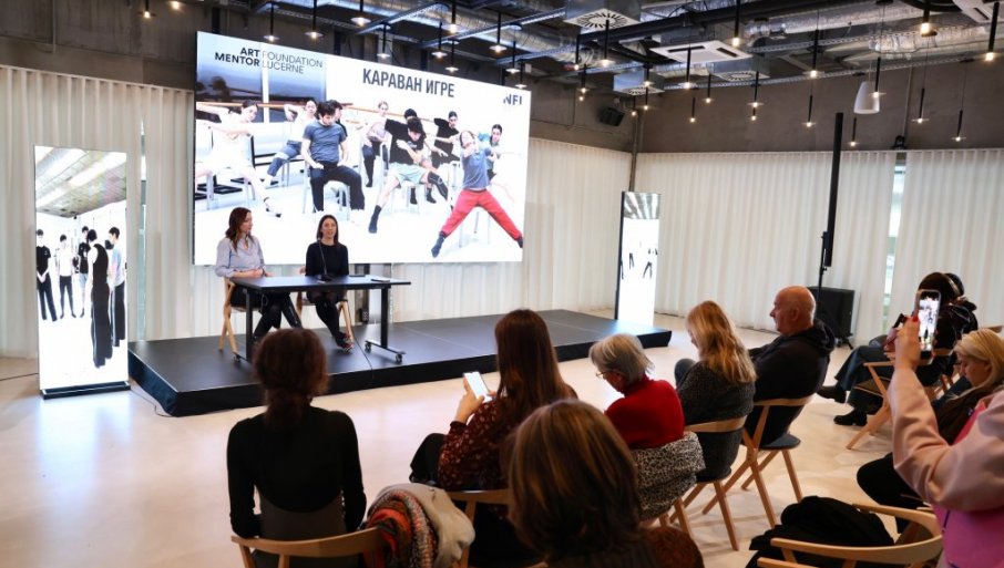 „Karavan igre“ i 23. Beogradski festival igre odvijaće se u novom prostoru