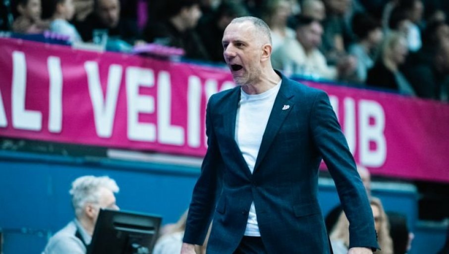 „NARAVNO DA SMO SREĆNI, PRUŽIĆEMO JAK OTPOR ZVEZDI!“ Vule Avdalović nakon izbacivanja Partizana sa Megom u polufinalu Kupa Koraća