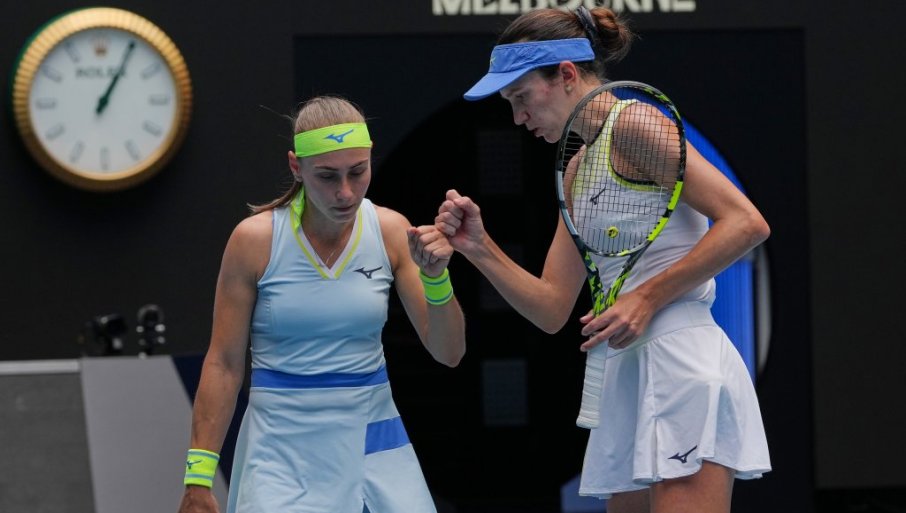 Krunić i Danilina u polufinalu Dohe