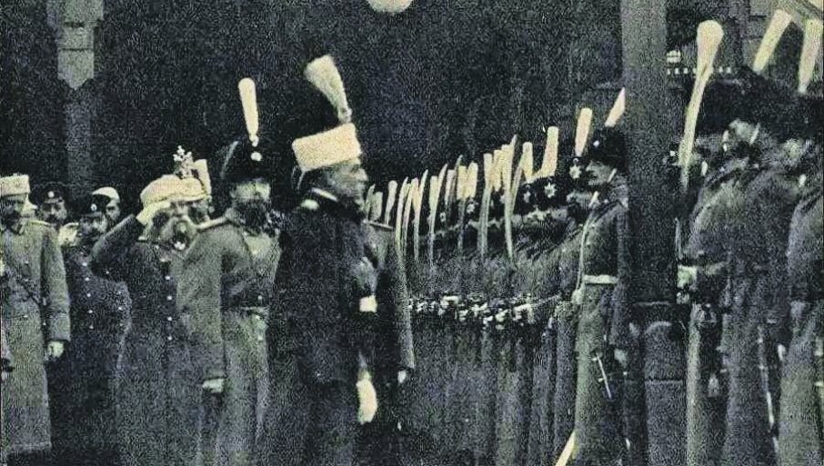 Rusofobija zapadnih sila podrazumevala je i srbofobiju