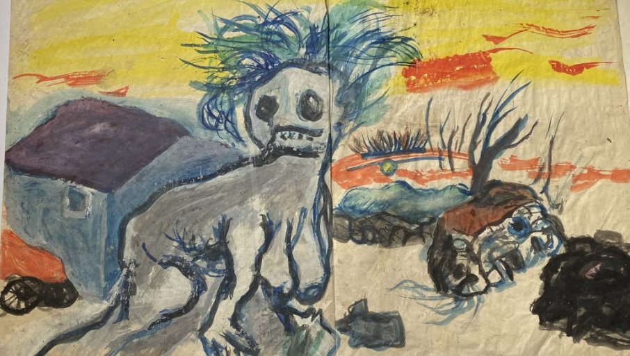 Sećanje na Žarka Bjelicu (1951-2022) u Galeriji 73