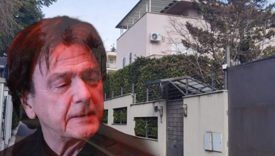 Dovezli se trotinetom, pa snimali bacanje bombe