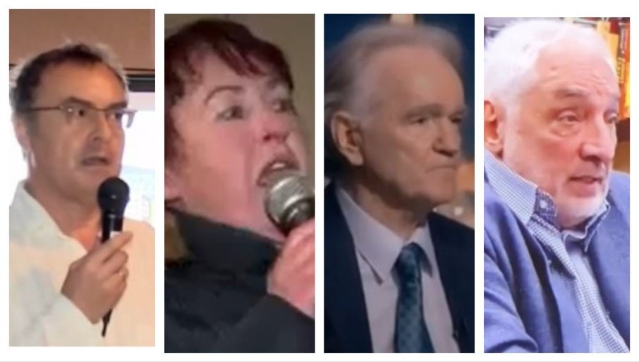 Jel moguće da su oni na studenskoj blokaderskoj listi?!