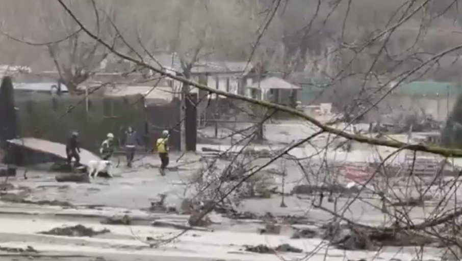 Hitno evakuisano više od 7.000 ljudi, stanovništvo u u životnoj opasnosti u Španiji i Portugalu