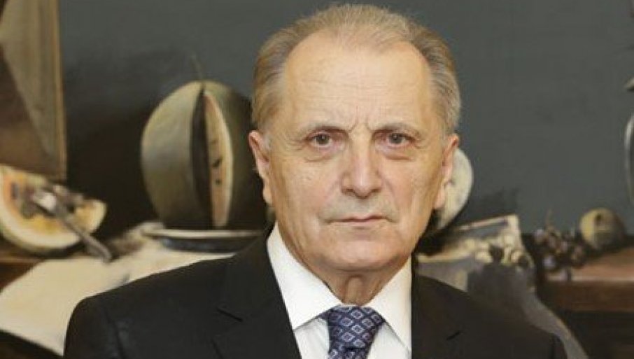 Miro Vuksanović preminuo u 82. godini