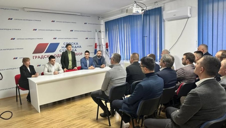 Nećemo dozvoliti da blokaderi različitih boja unište Srbiju