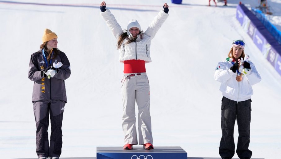 Evo ko je osvojio prvo mesto u spusti na Zimskim olimpijskim igrama