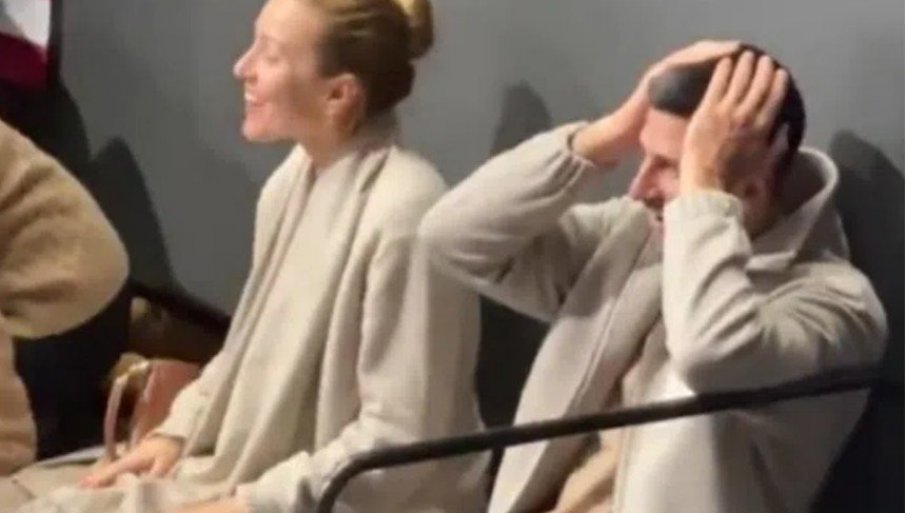 NOVAK ĐOKOVIĆ U ŠOKU! Olimpijske igre ovako nešta ne pamte (VIDEO)