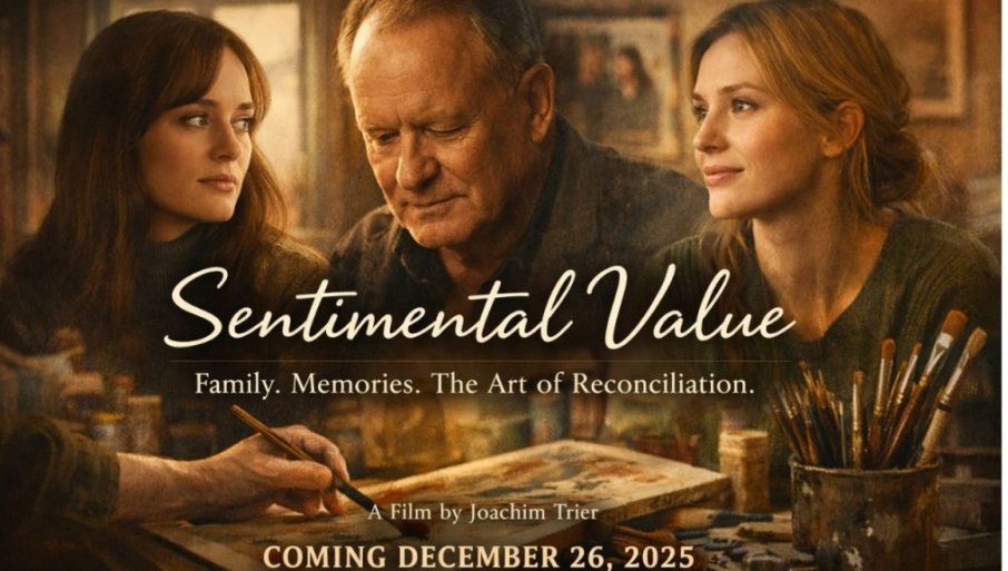 DVODNEVNA REVIJA FILMOVA KAO NAJAVA FESTA ZA OKTOBAR U SAVA CENTRU: Od "Sentimentalne vrednosti" do "Plavog meseca"