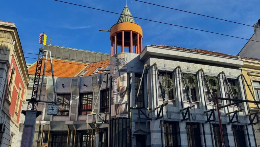 LjUBAV JE UVEK NA DOBITKU: Akcija Ateljea 212 za Dan zaljubljenih