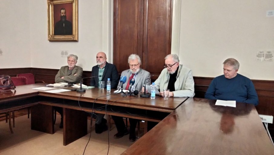 Poznati laureati tradicionalne Zmajeve nagrade Matice srpske