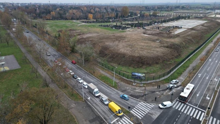 Nakon godina najavljivanja, ulice na Novom Beogradu biće povezane