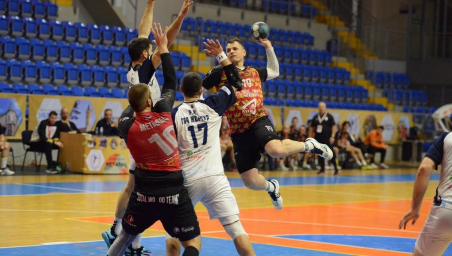 KRALjEVČANI U NOVOJ VAROŠI: Nastavlja se rukometna Super B liga