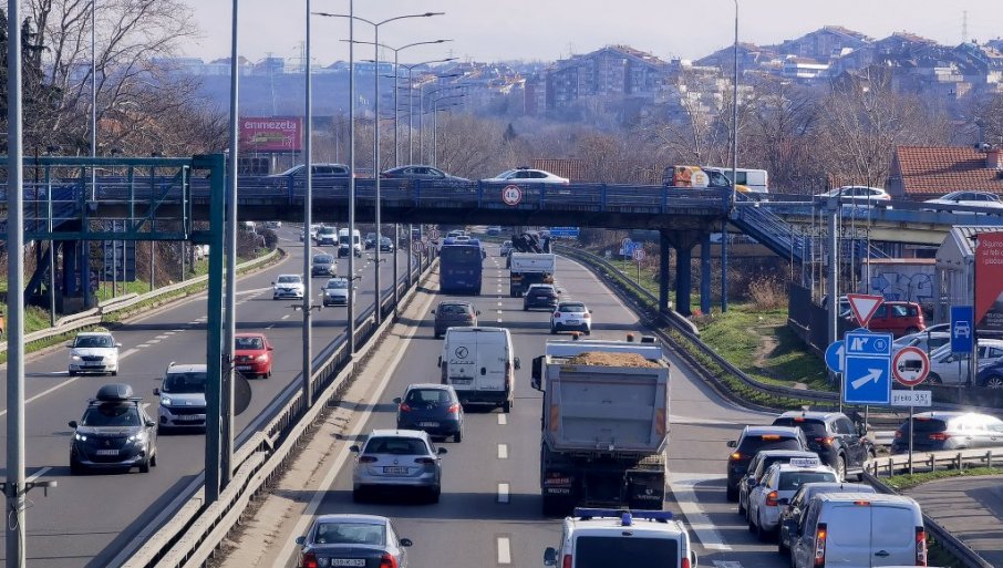 Dušanovački most postavljen je još 1975. godine kao privremeno rešenje (FOTO)