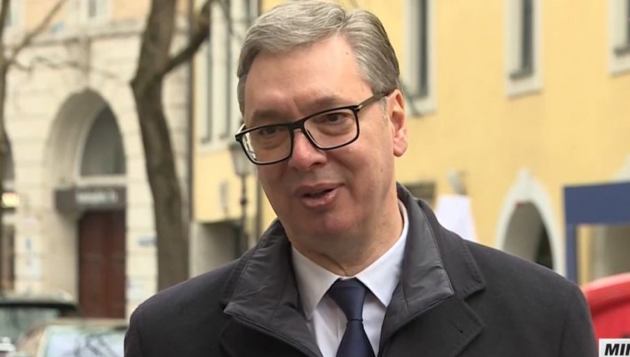 „MARKO RUBIO IMAO JE VEOMA DOPADLJIV GOVOR ZA EVROPSKE UŠI“ Vučić o pravcu odnosa Evrope i SAD