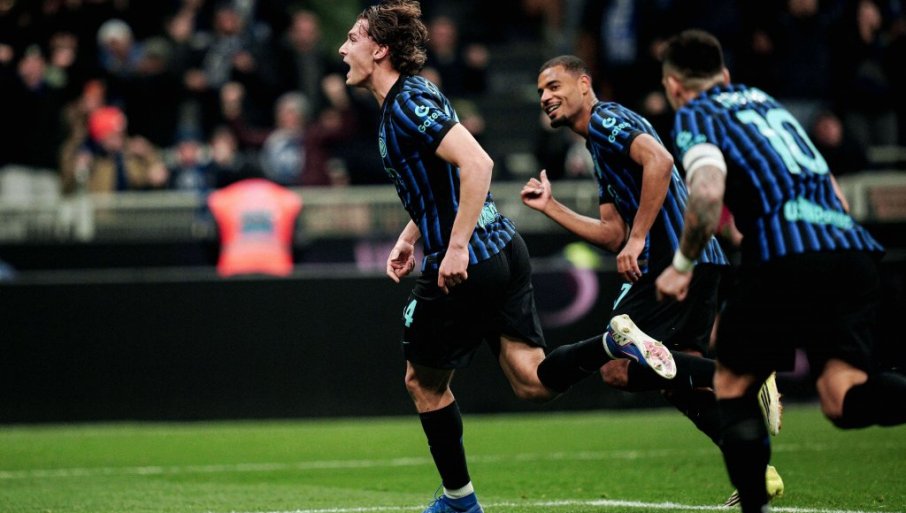 Inter u nestvarnoj utakmici pobedio Juventus