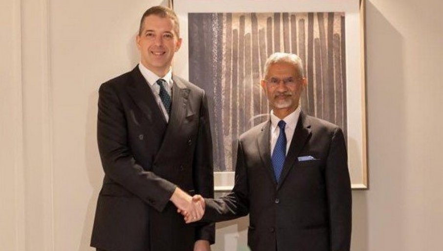 "CENIMO NAŠE DUGOGODIŠNjE PARTNERSTVO" Ministar spoljnih poslova Indije čestitao vladi i narodu Srbije Dana državnosti