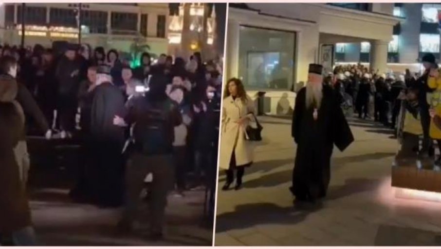 Blokaderi nisu protiv vlasti, oni su protiv Srbije!