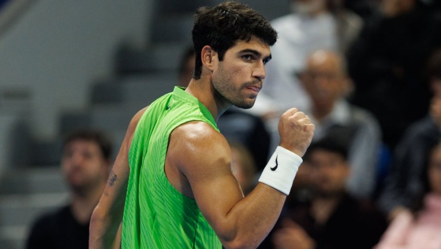 Karlos Alkaraz pobedio u prvom meču posle Australijan opena